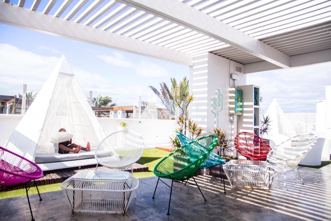 Casa Perla - Cozy Apartment Pool Side Corralejo Zewnętrze zdjęcie